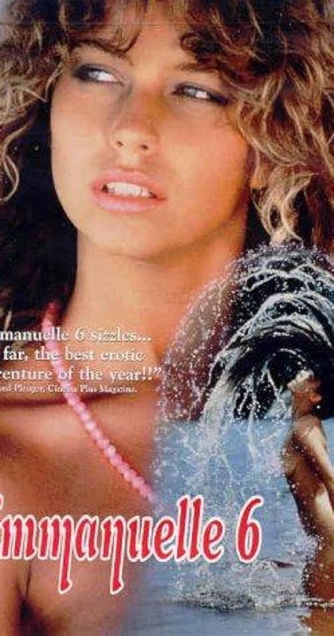 Emmanuelle 6 Uncut 1988 .